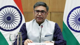 "India was the AI country of focus at VivaTech this year": Foreign Secy Misri on PM Modi's participation in Paris event