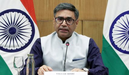 “India was the AI country of focus at VivaTech this year”: Foreign Secy Misri on PM Modi’s participation in Paris event