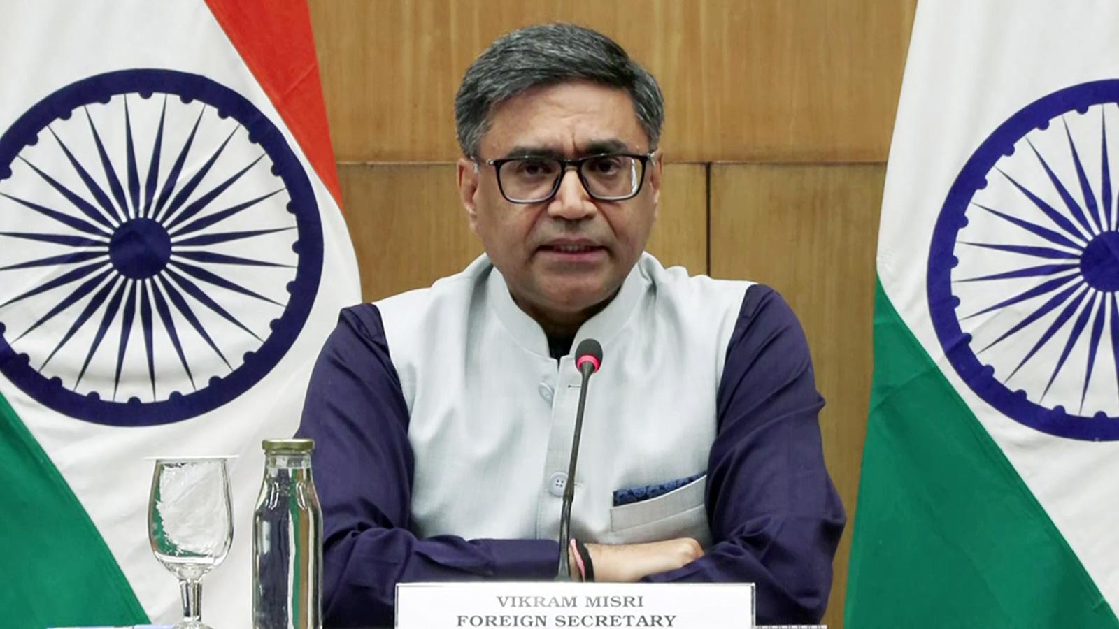 India, France explore expanded nuclear cooperation; Foreign Secretary Vikram Misri stresses indigenisation in Rafale partnership