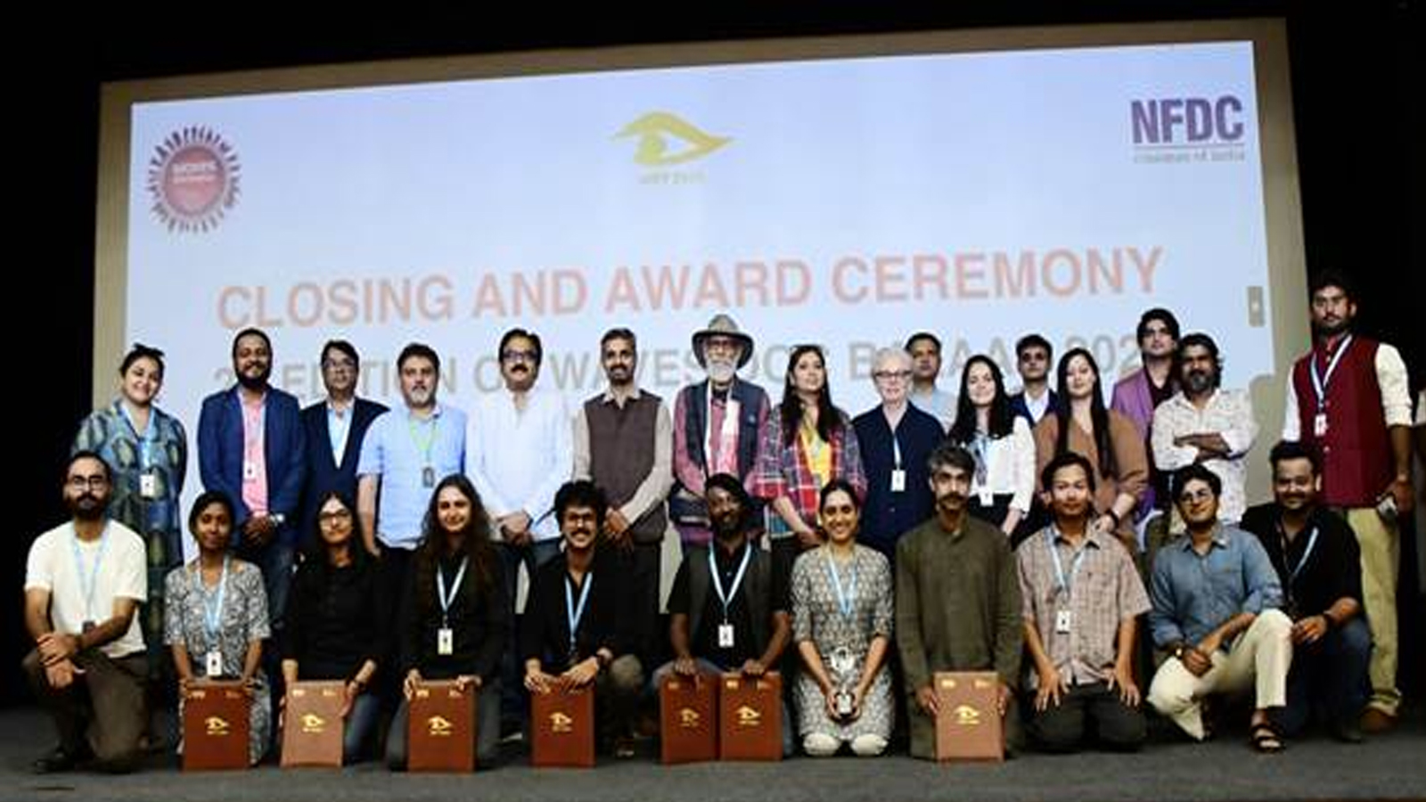 WAVES Doc Bazaar 2026 concludes with global participation, awards and industry partnerships at 19th MIFF