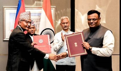 India, Nepal sign MoU to develop AI-powered multilingual language platform