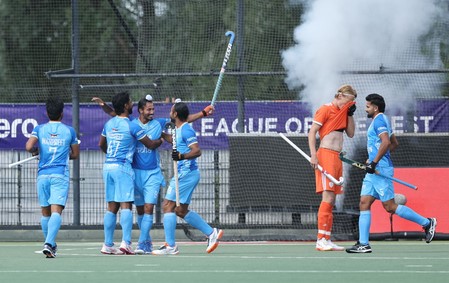 Netherlands edge India 3-2 in Rotterdam as Harmanpreet Singh-led side falls short