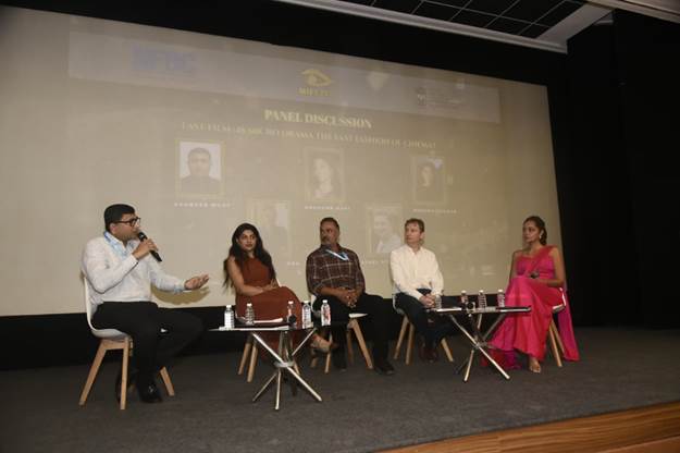  Not Fast Fashion, But the Next Chapter of Storytelling: MIFF Panel Explores Rise of Micro Drama