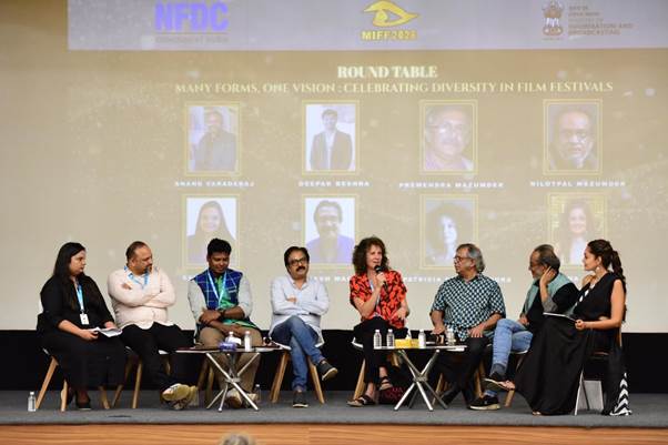 Film festivals remain vital spaces for cultural exchange and innovation: MIFF panel