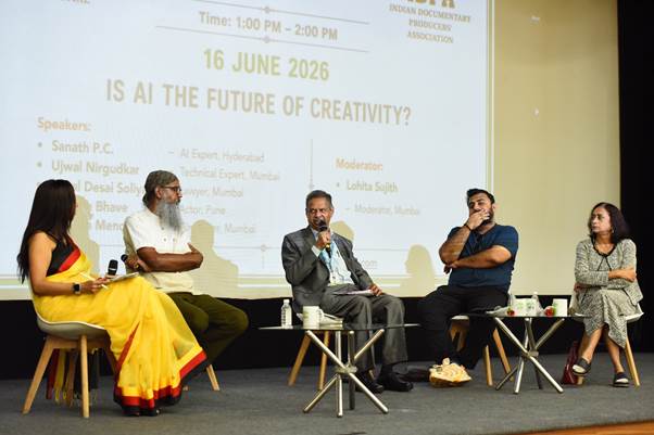 AI May Change Filmmaking, But Human Stories Still Matter: MIFF Forum