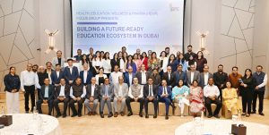 Dubai education leaders push for AI-ready, skills-based learning