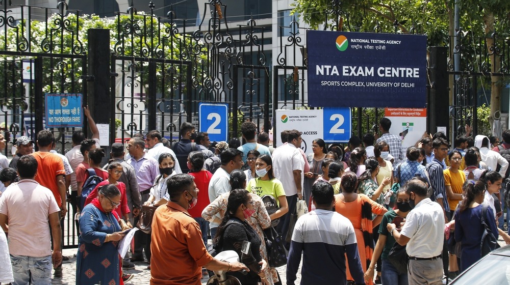 NTA conducts nationwide mock drill ahead of NEET-UG 2026 re-exam