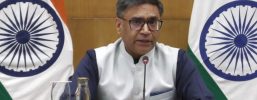 FS Vikram Misri encourages IIT Madras international graduates to drive innovation for Global South