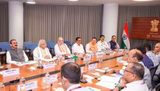 HM Amit Shah paves way for consensus on Kishau dam project to revive Yamuna
