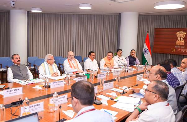 HM Amit Shah paves way for consensus on Kishau dam project to revive Yamuna
