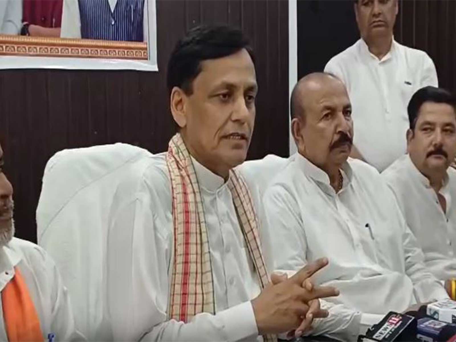 “12 years of PM Modi government dedicated to good governance”: MoS Home Nityanand Rai