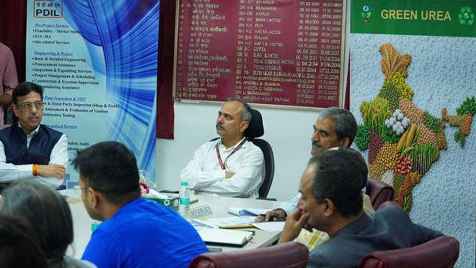 Government unveils roadmap for green urea production, pushes 7.24 lakh MT green ammonia procurement under National Green Hydrogen Mission