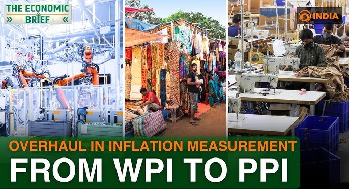 India’s Big Inflation Data Overhaul: Why the Shift From WPI to PPI Matters