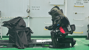 Indian Navy Safely Removes Missile Warhead from Tanker Sailing from Fujairah, UAE