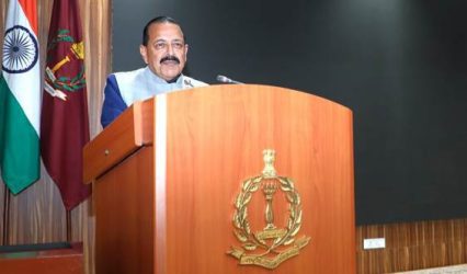 Technology-driven warfare reshaping national security, says Jitendra Singh