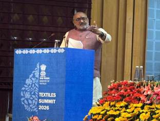 Textiles Summit 2026 concludes with focus on sustainability, exports and global expansion