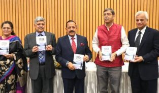 Yoga intervention can reduce Type 2 diabetes risk by nearly 40%, says Jitendra Singh at book launch