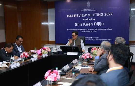 Haj Policy 2027 announced; applications open through Haj Committee portal and mobile app
