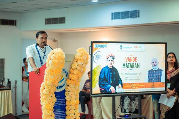 MY Bharat launches week-long Vande Mataram Camp in West Bengal to mark 150th anniversary of National Song