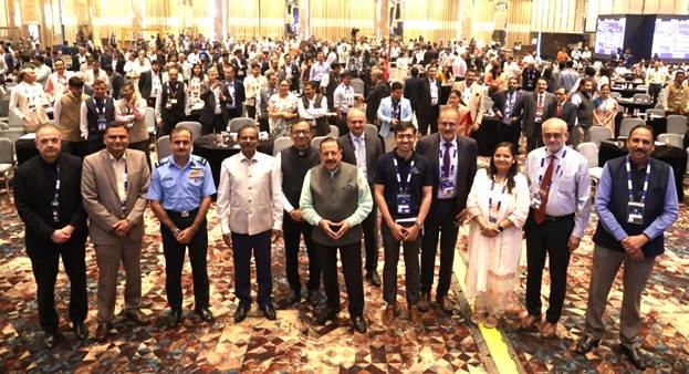 India’s Space Sector Poised for Rapid Growth with Industry Support: Jitendra Singh