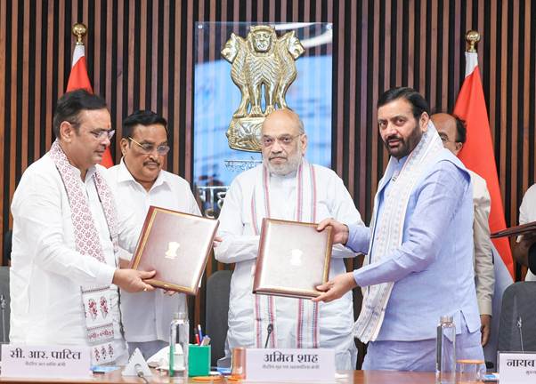 Historic Delhi Accord clear to flow: Rajasthan, Haryana sign Rs 34,102 cr Yamuna Water Project to eradicate regional water scarcity