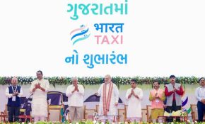 Bharat Taxi to Expand to 500 Cities in Two Years, Says Amit Shah