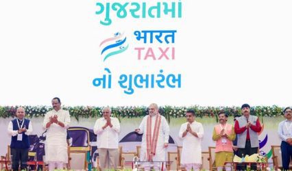 Bharat Taxi to Expand to 500 Cities in Two Years, Says Amit Shah