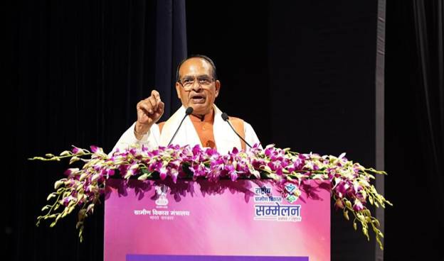 Shivraj Singh Chouhan launches national rural development meet, stresses last-mile delivery