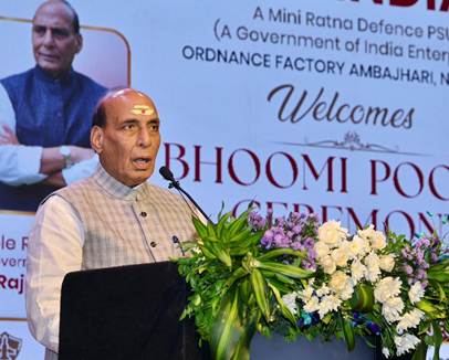 India set to achieve defence production, export targets ahead of schedule: Rajnath Singh