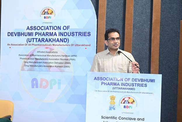 IPC holds Scientific Conclave on Indian Pharmacopoeia 2026 in Haridwar