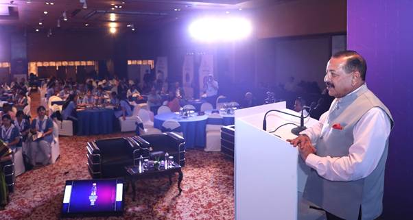 NEP 2020 Has Given Students Greater Flexibility in Choosing Academic Paths: Jitendra Singh