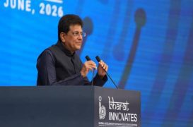 Bharat Innovates 2026 concludes in Nice, strengthens India’s global innovation footprint