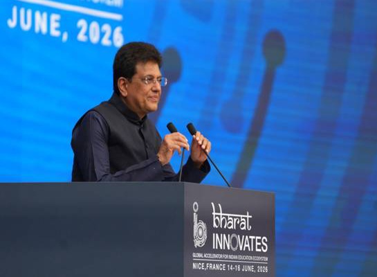 Bharat Innovates 2026 concludes in Nice, strengthens India’s global innovation footprint