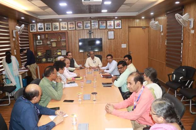 CSIR-CRRI, Uttar Pradesh government sign agreement to implement CAQM framework on urban roads