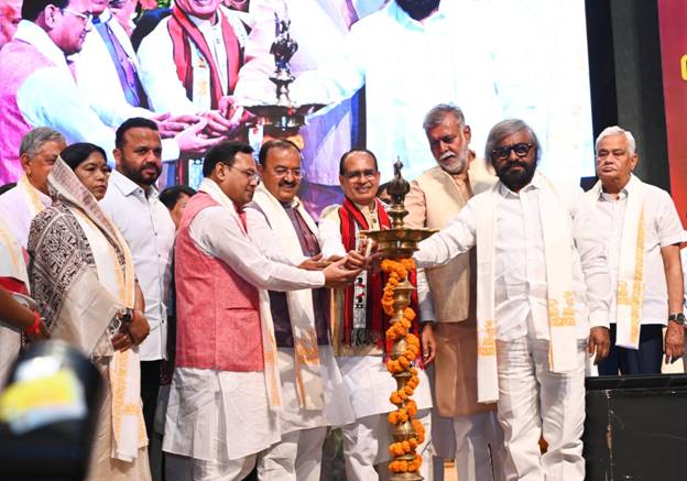 Rashtriya Gramin Vikas Sammelan Charts Roadmap for Developed Villages; VB-GRAM-G Scheme to Roll Out from July 1
