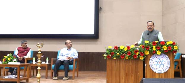 Science Must Deliver Solutions for Society, Says Jitendra Singh at IIT Gandhinagar
