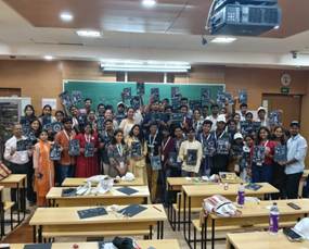 Andhra Pradesh Delegation Visits Maharashtra Under Yuva Sangam Phase-VI Programme