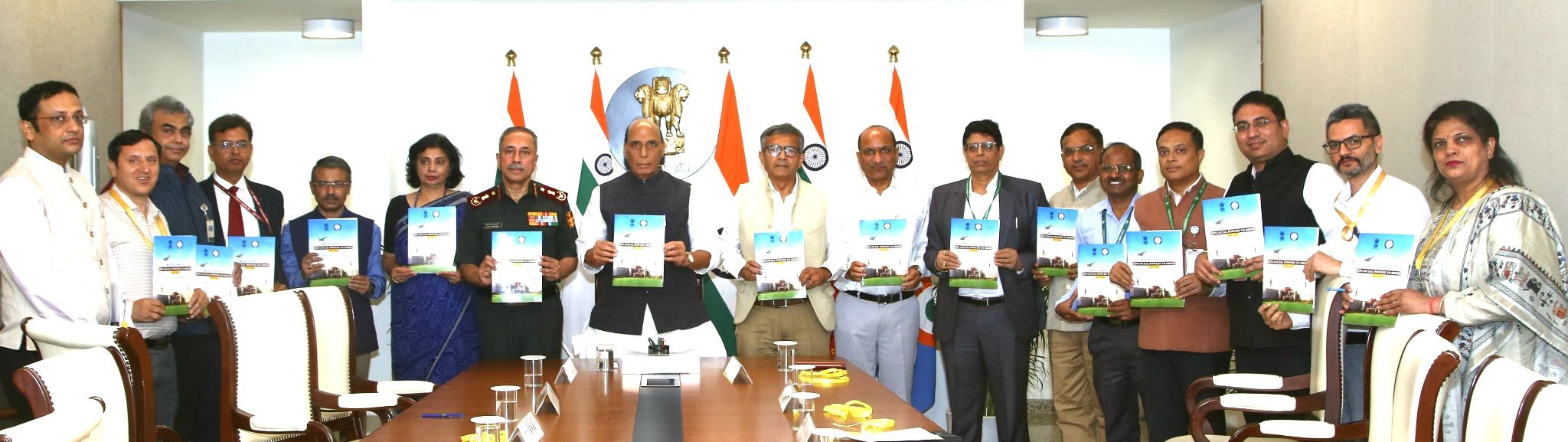 Rajnath Singh Launches DFP-2026 to Strengthen DRDO’s Financial Powers