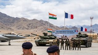 Defence cooperation becomes the backbone of India-France strategic ties