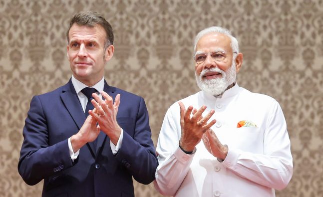 The Indo-Pacific connect: Why India and France are natural strategic partners