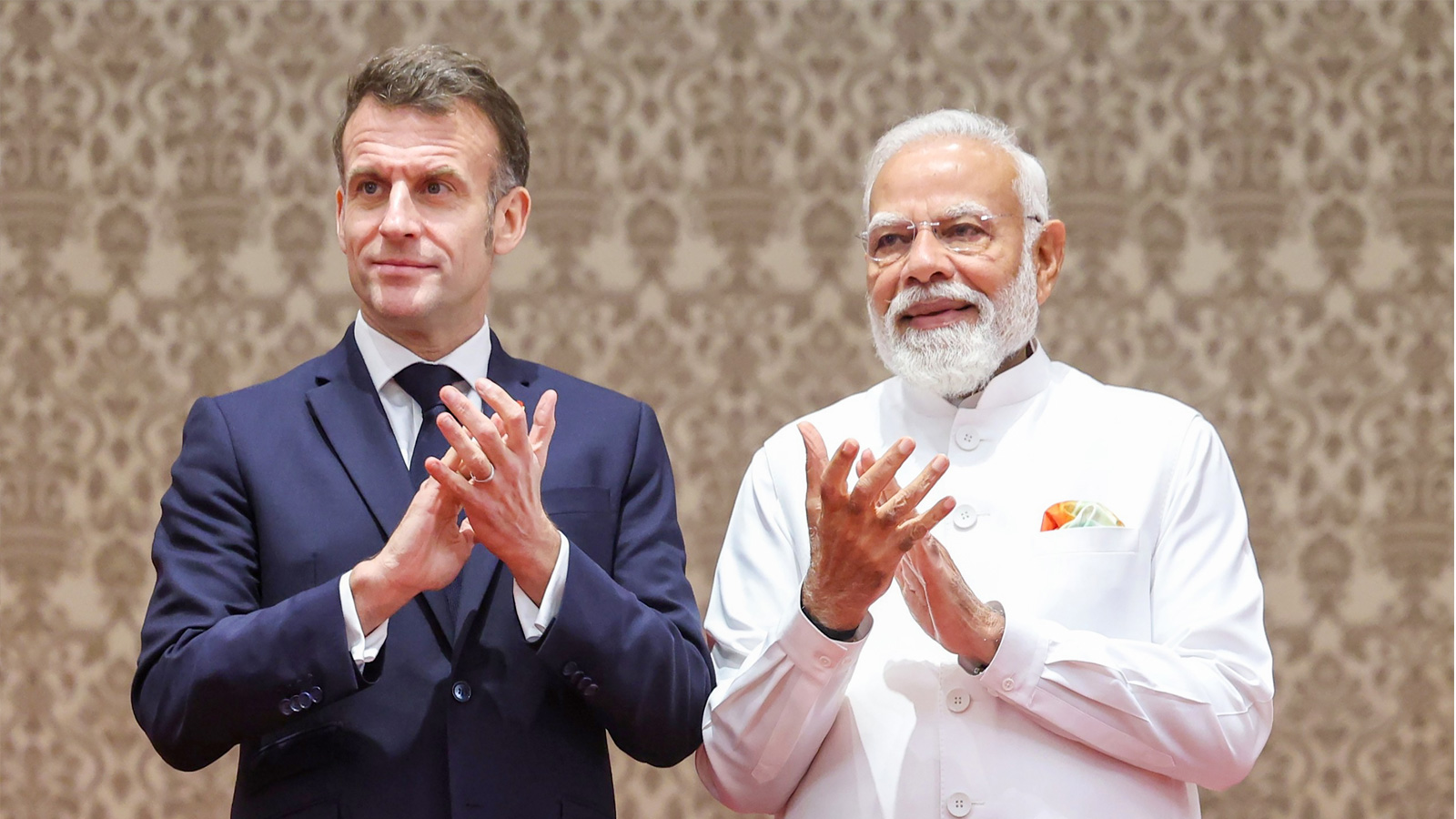 The Indo-Pacific connect: Why India and France are natural strategic partners
