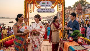 From Buddhism to skilled workforce: The human bridge connecting India and Japan