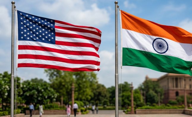 India lodges 'strong protest' with US over attacks on vessels carrying Indian mariners