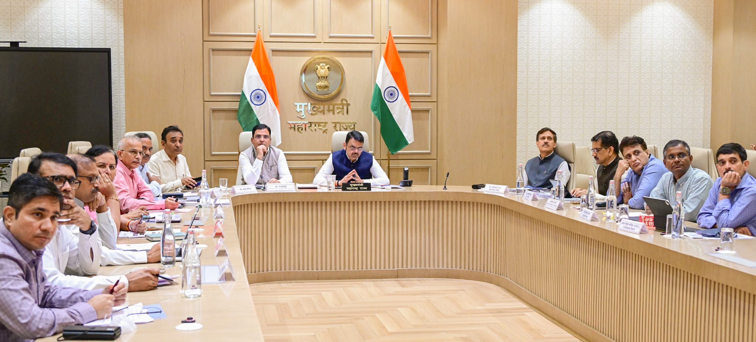 CM Fadnavis directs Maha admin to form ‘State CSR’ cell to ensure effective funds utilisation for local self-govt institutions