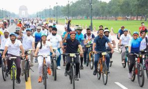 Sports Minister Mandaviya to lead fitness, cycling and Asian Games events in Kerala on June 23