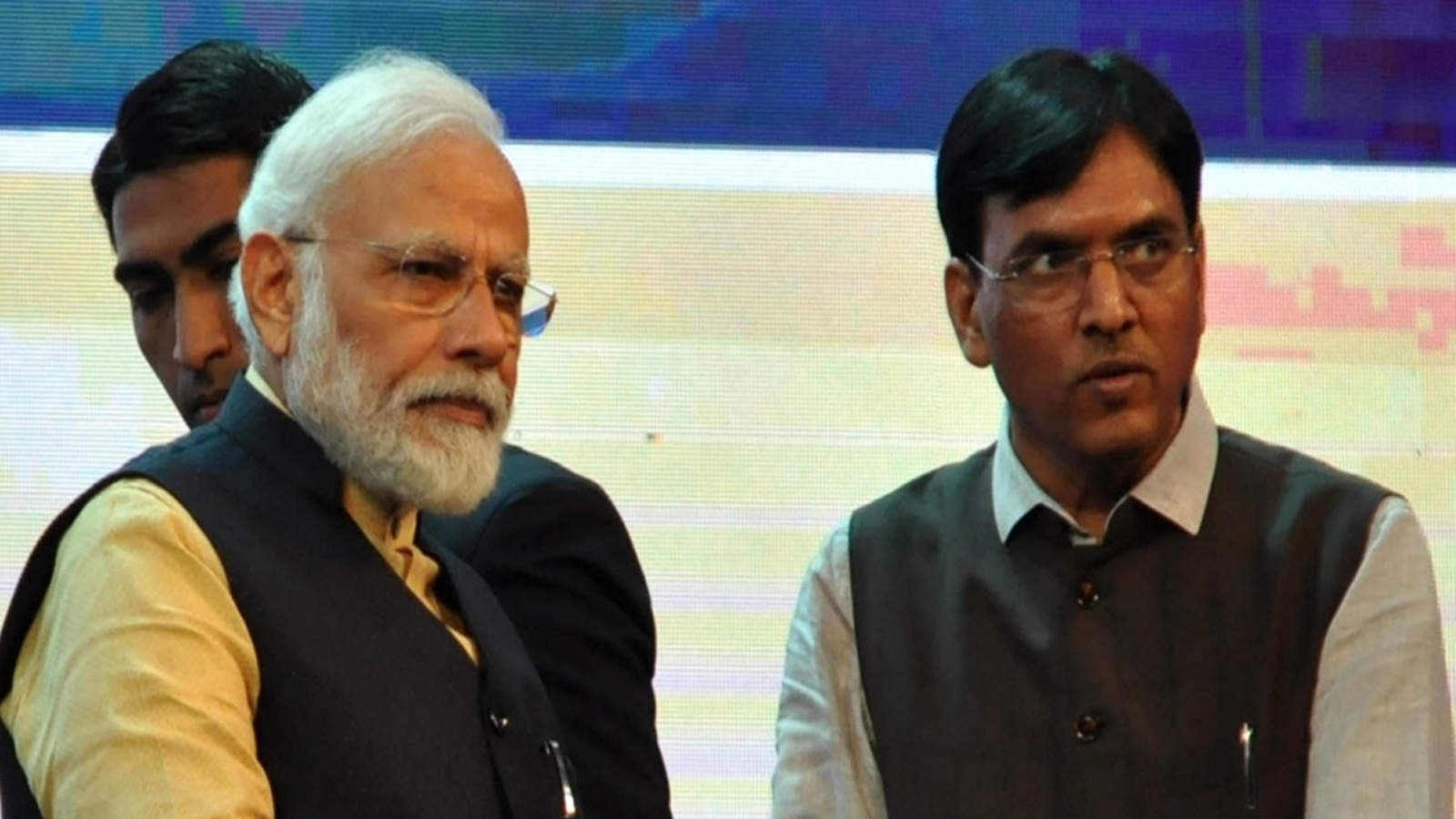 PM Modi, Amit Shah extend birthday wishes to Union Minister Mansukh Mandaviya