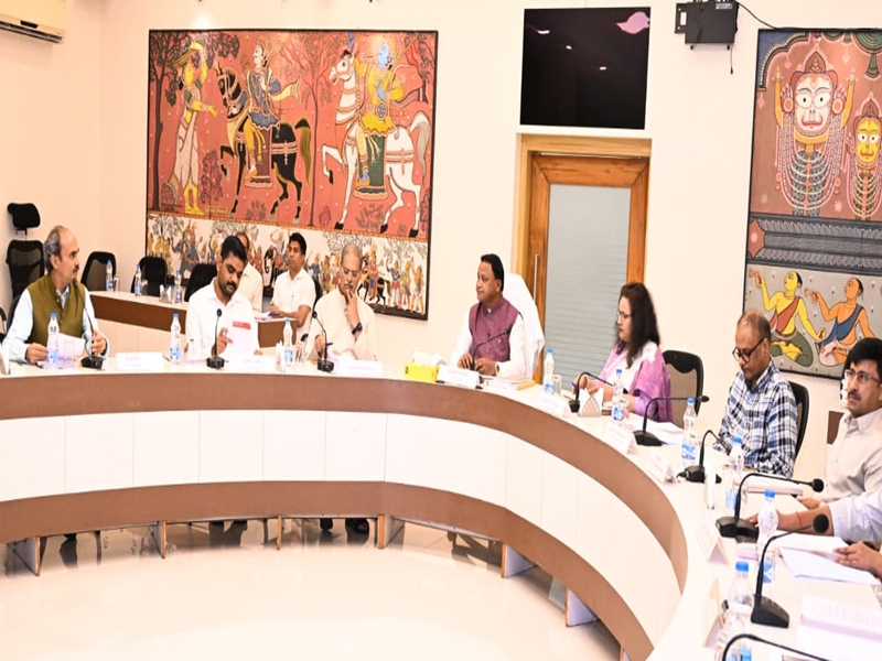 Odisha clears 20 projects worth Rs 76,612 crore, eyes over 50,000 job opportunities