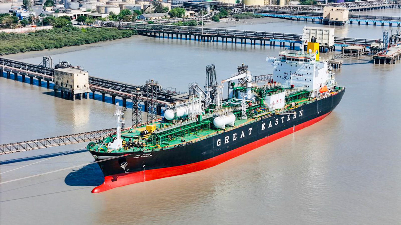 Centre dismisses reports on proposed Middle East-India Deepwater Pipeline