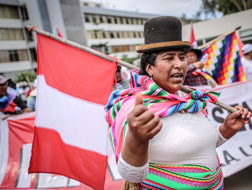 Peru election remains on knife edge between Fujimori and Sanchez