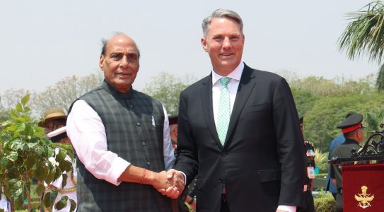 India, Australia deepen defence ties as Rajnath Singh and Richard Marles co-chair Defence Ministers' Dialogue